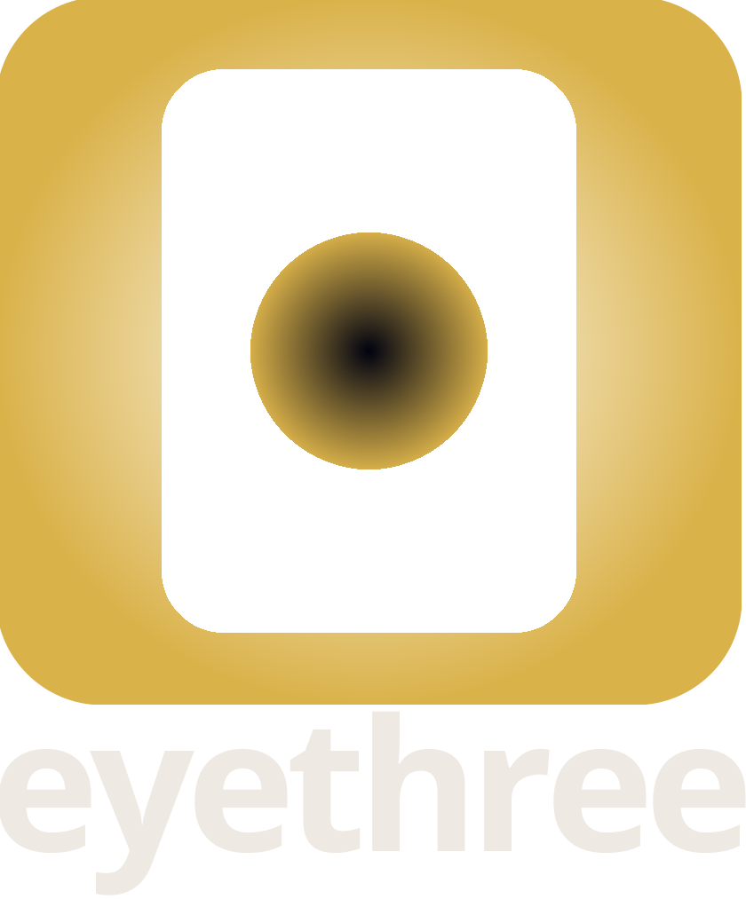 EyeThree Company Logo